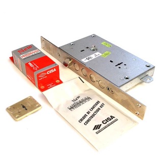 Замок врезной Cisa 57.685.48 с кодировкой